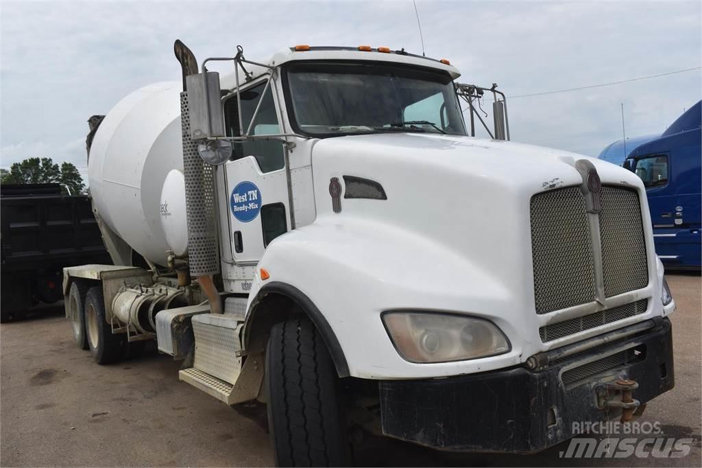 Kenworth T440 Beton-Mischfahrzeuge