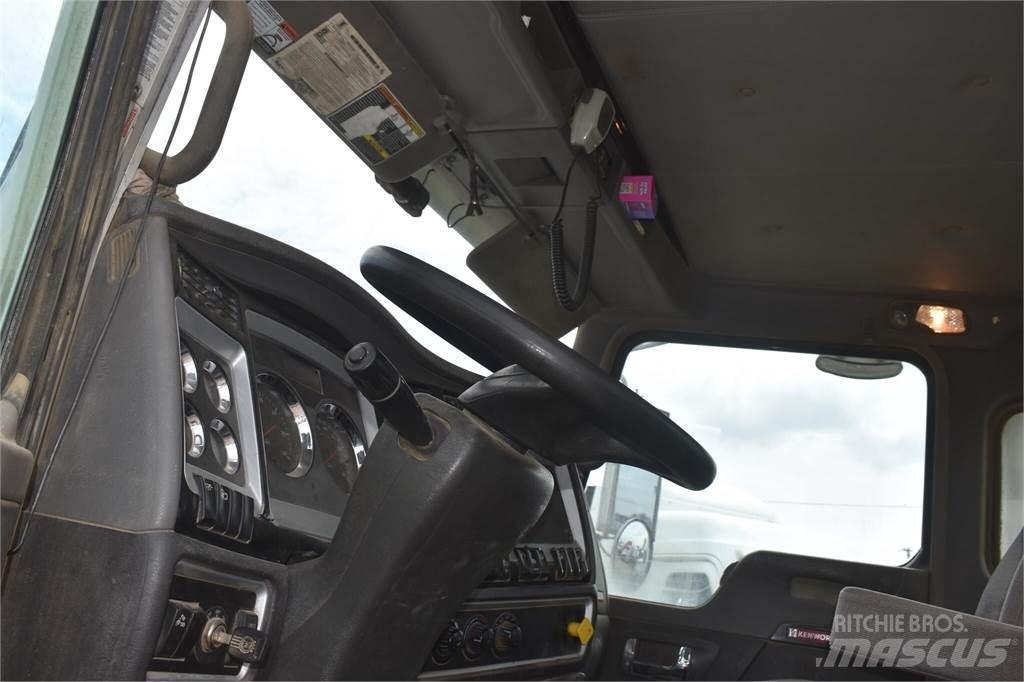 Kenworth T440 Beton-Mischfahrzeuge