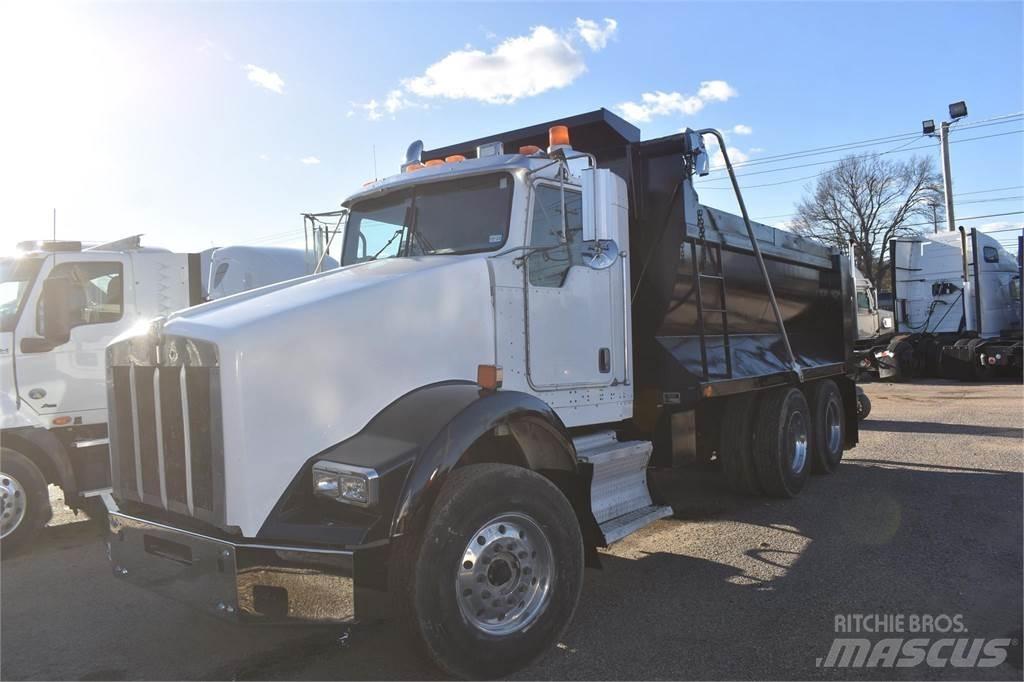 Kenworth T800 Kipper