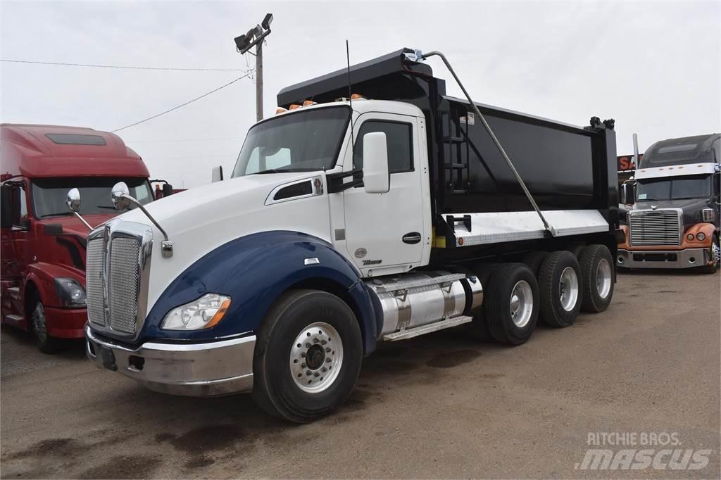Kenworth T880 Kipper