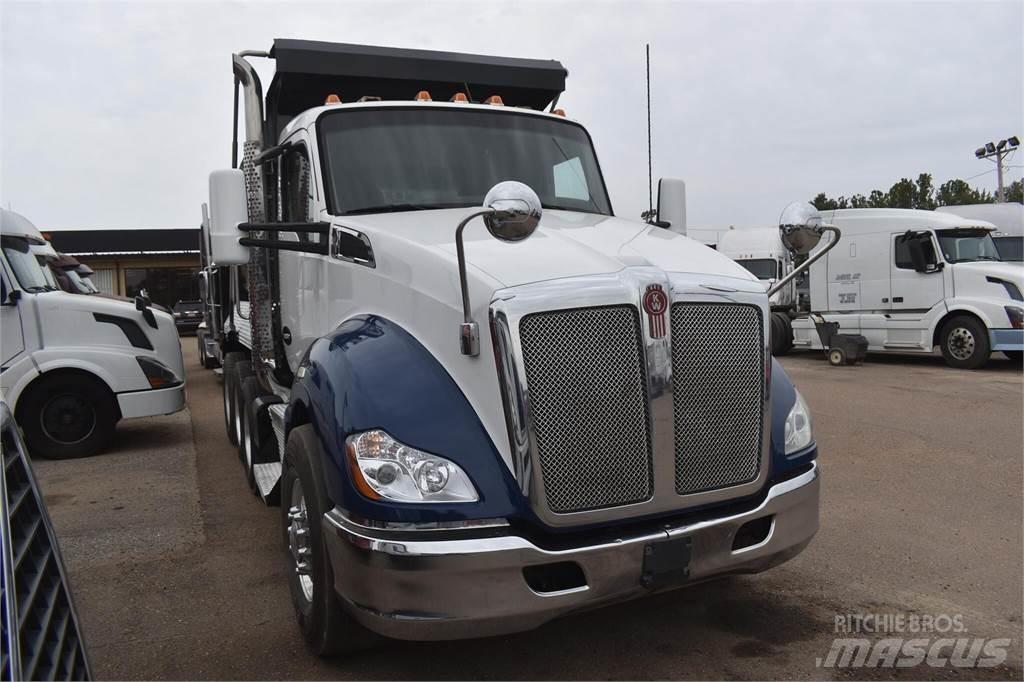 Kenworth T880 Kipper