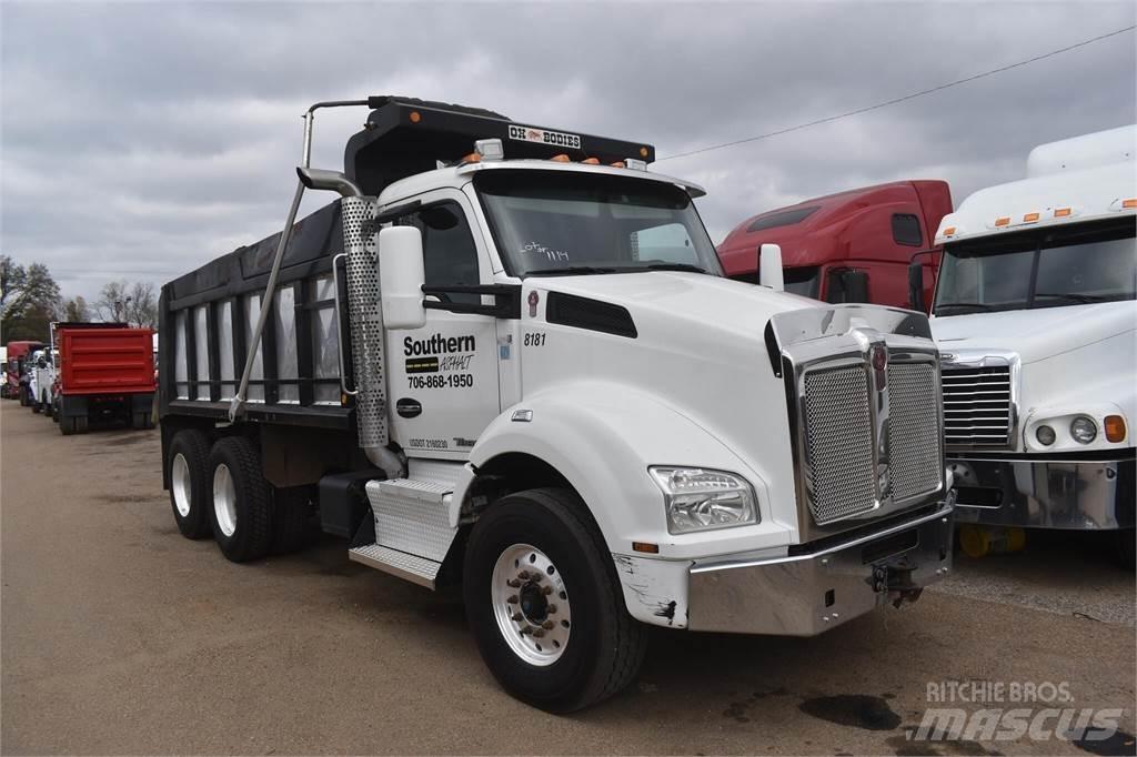 Kenworth T880 Kipper