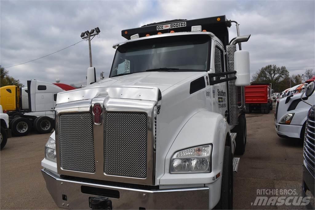 Kenworth T880 Kipper