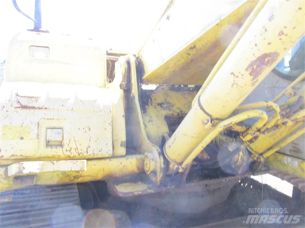 Kobelco SK210 LC Raupenbagger