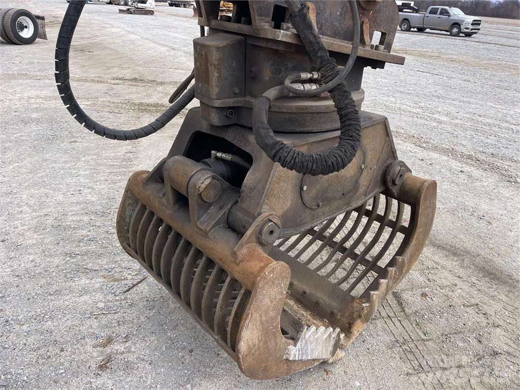 Kobelco SK210 LC-9 Gelenkausleger Lader
