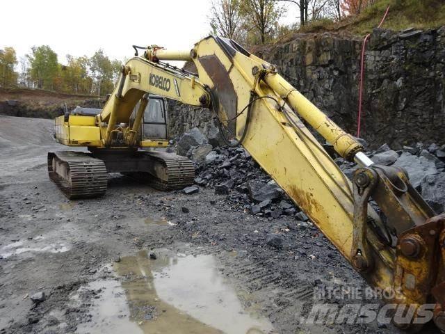 Kobelco SK400 LC IV Raupenbagger
