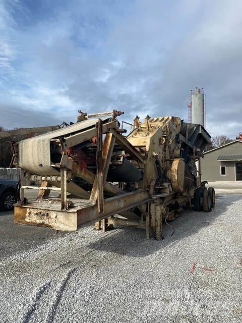 Kolberg 4233 Pulverisierer