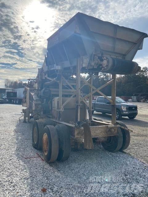 Kolberg 4233 Pulverisierer