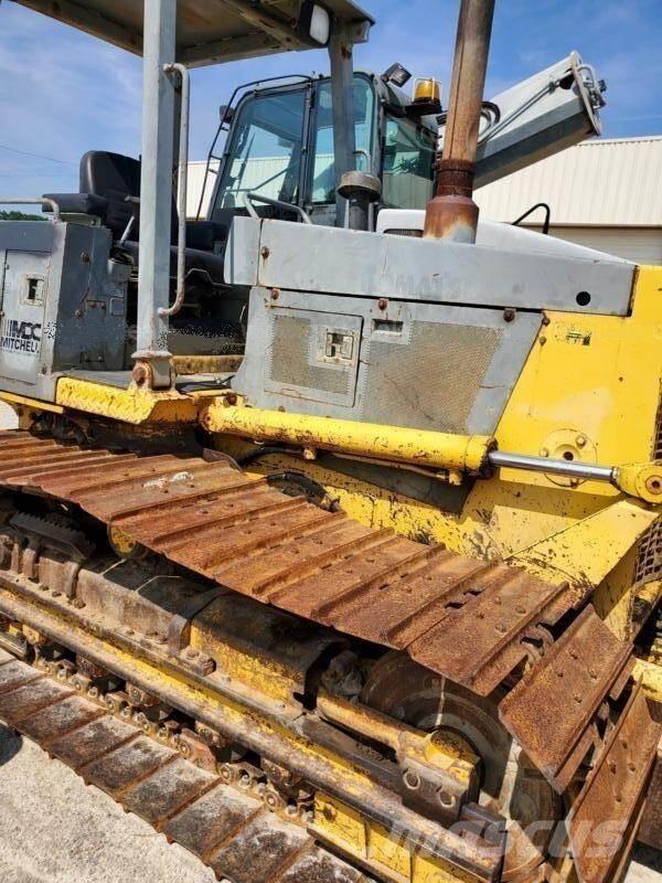 Komatsu D38P-1 LGP Bulldozer