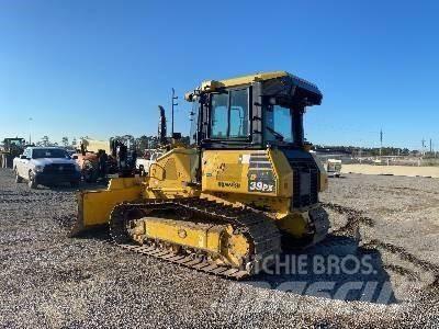 Komatsu D39PX-24 Bulldozer