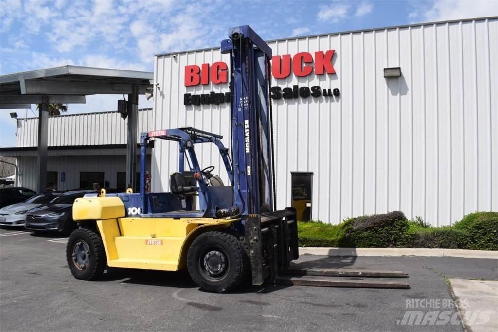 Komatsu FD100T-6 Andere Gabelstapler