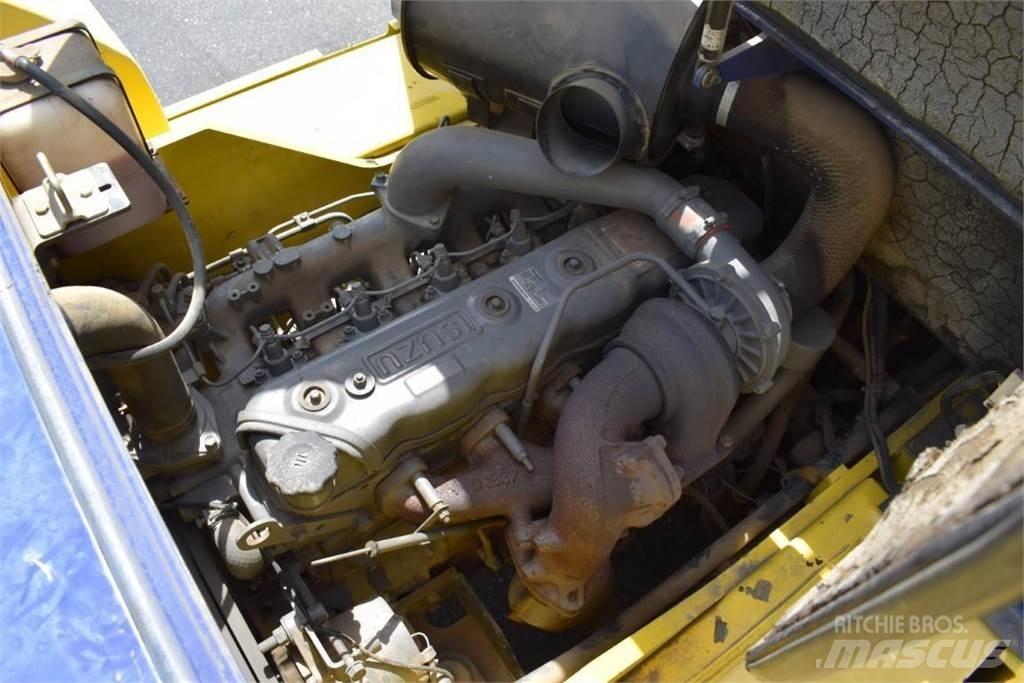 Komatsu FD100T-6 Andere Gabelstapler