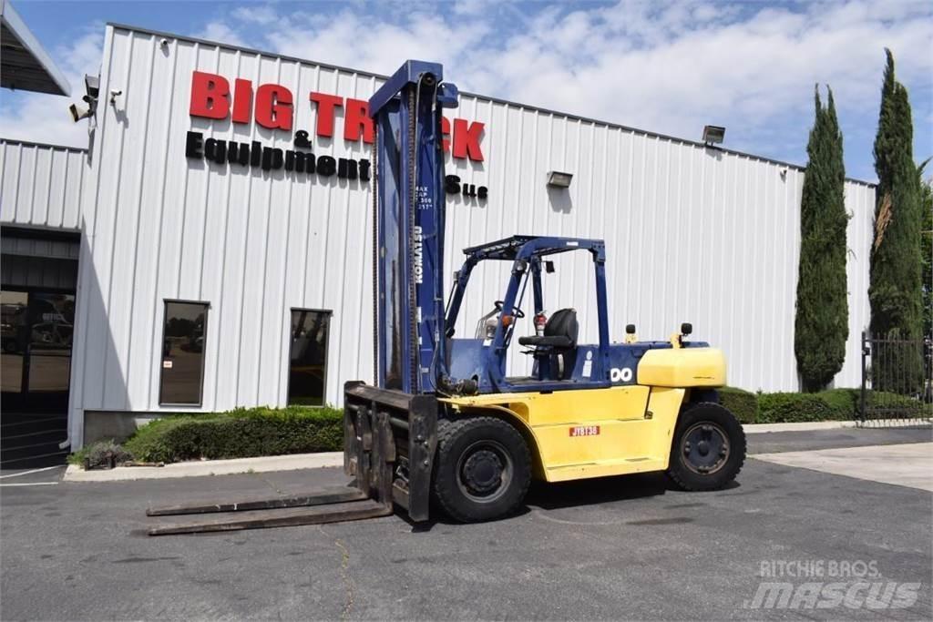 Komatsu FD100T-6 Andere Gabelstapler