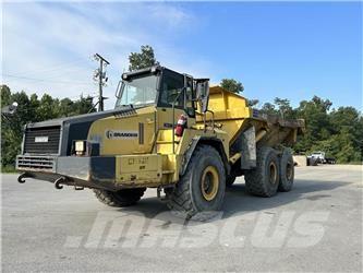 Komatsu HM400-2 Dumper - Knickgelenk