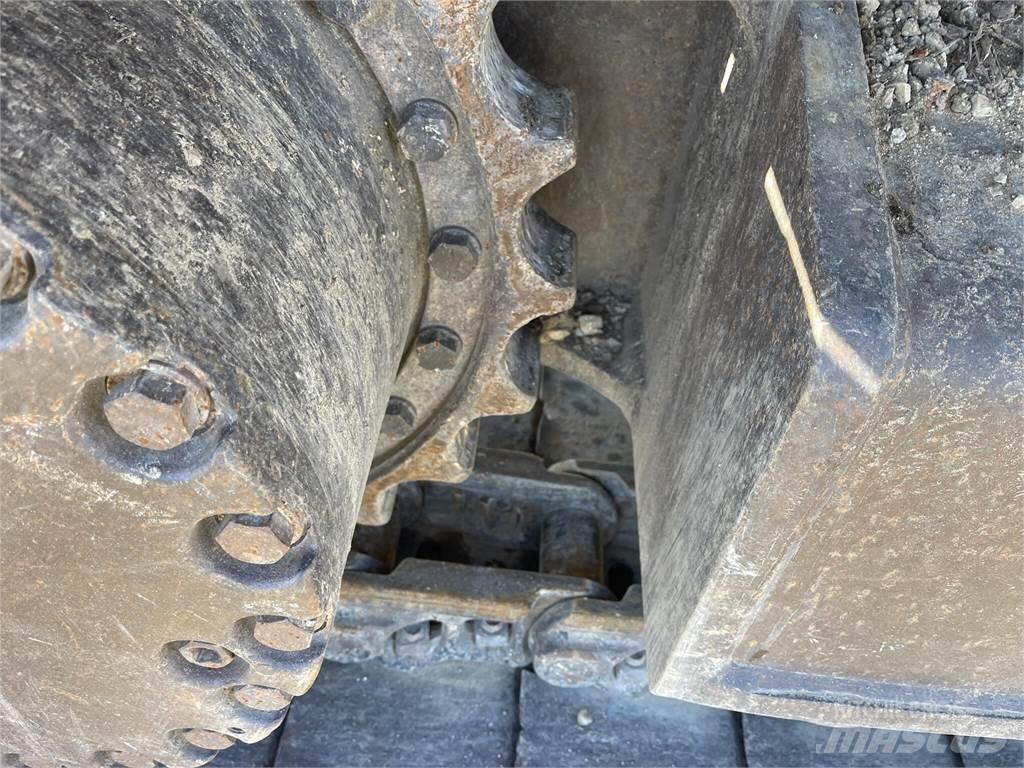 Komatsu PC300 LC Raupenbagger