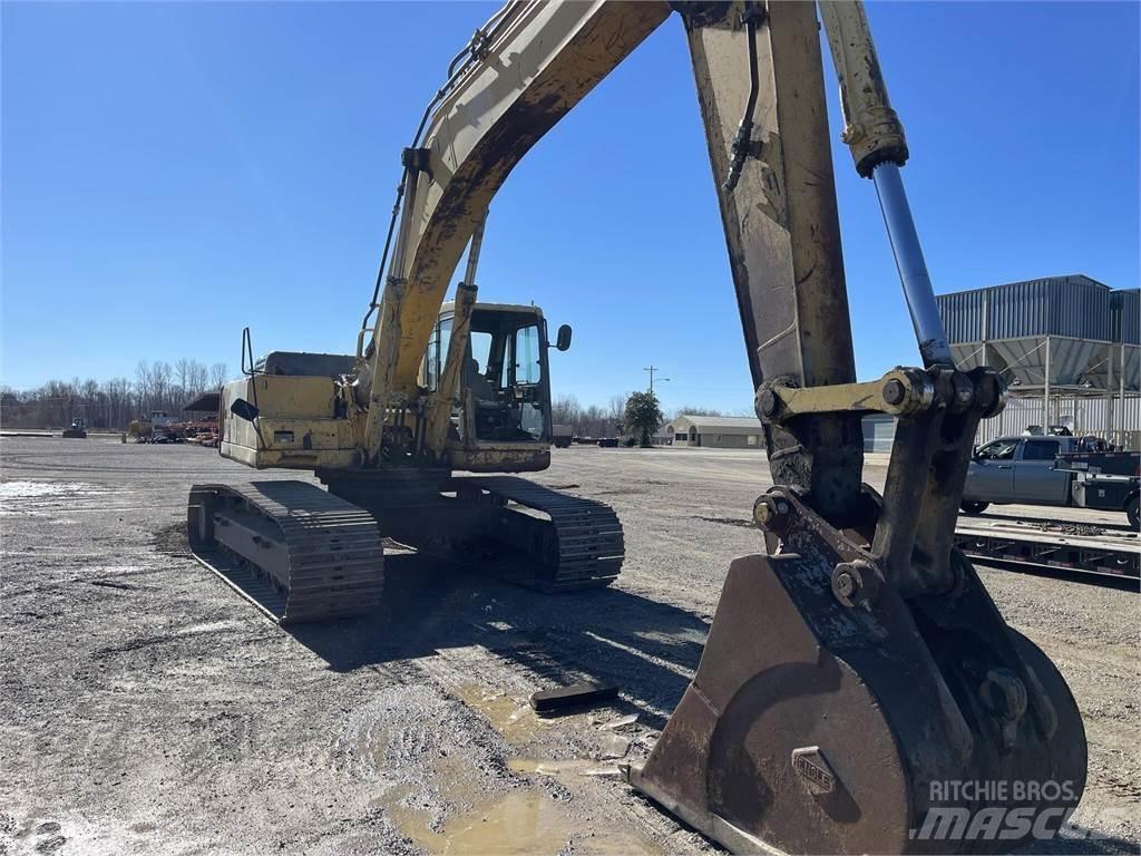 Komatsu PC300 LC Raupenbagger
