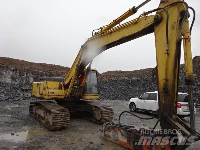 Komatsu PC300 LC-6 Raupenbagger