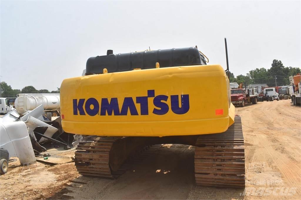 Komatsu PC300 LC-7E Raupenbagger