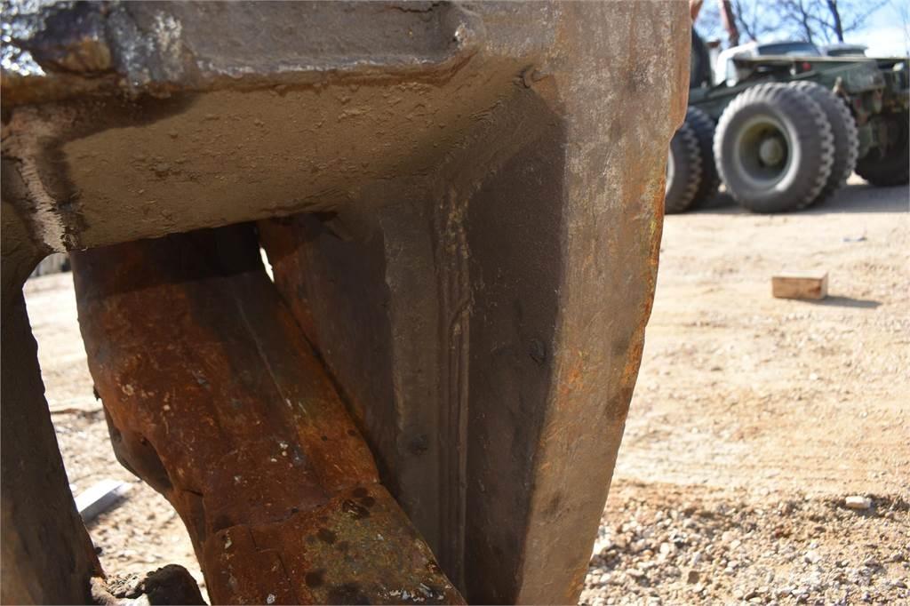 Komatsu PC400 LC Materialumschlag