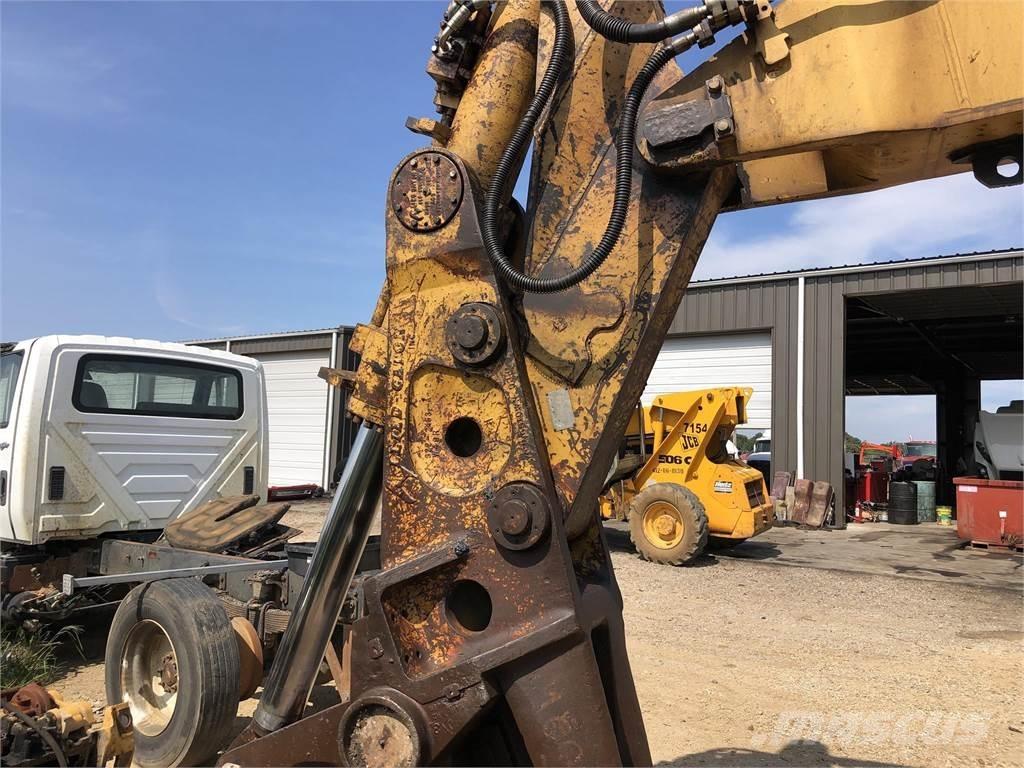 Komatsu PC400 LC-7 Raupenbagger
