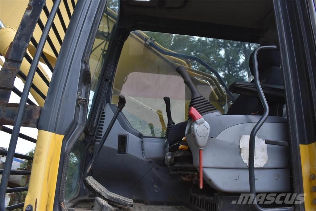 Komatsu PC400 LC-7 Raupenbagger
