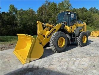 Komatsu WA320-8 Radlader