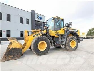 Komatsu WA380-8 Radlader