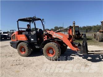 Kubota R530 Radlader