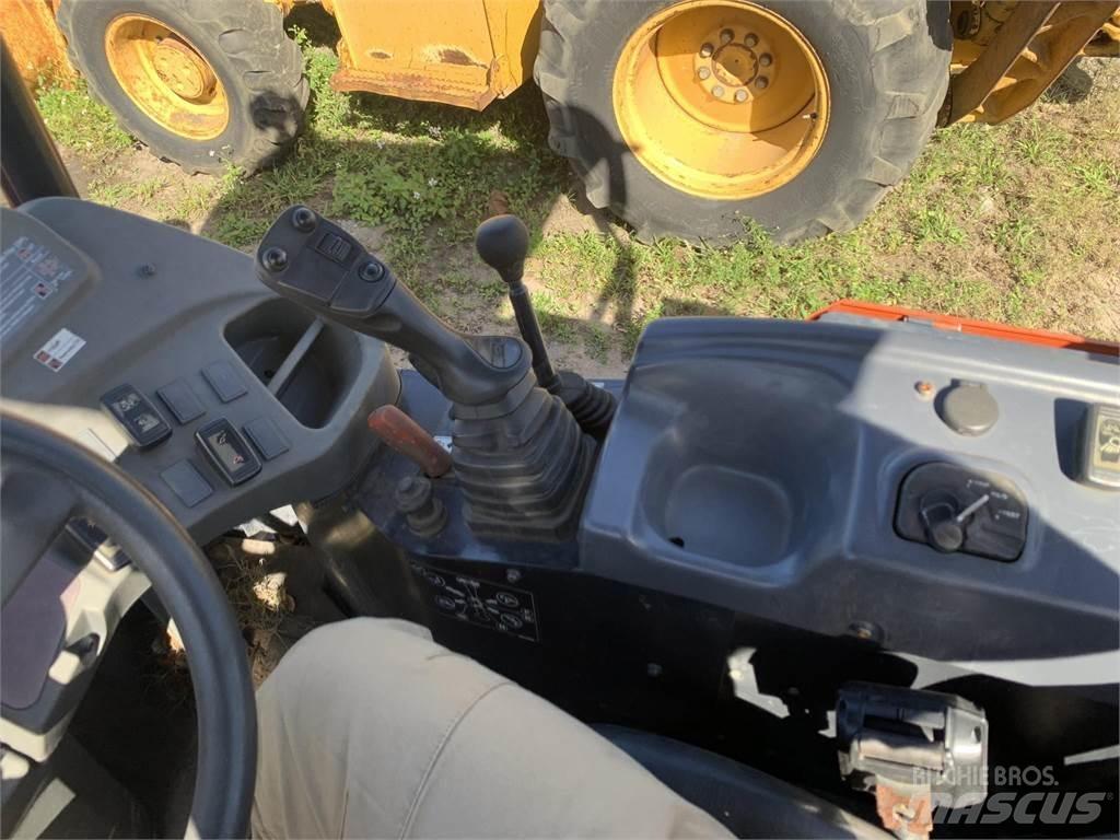 Kubota R530 Radlader
