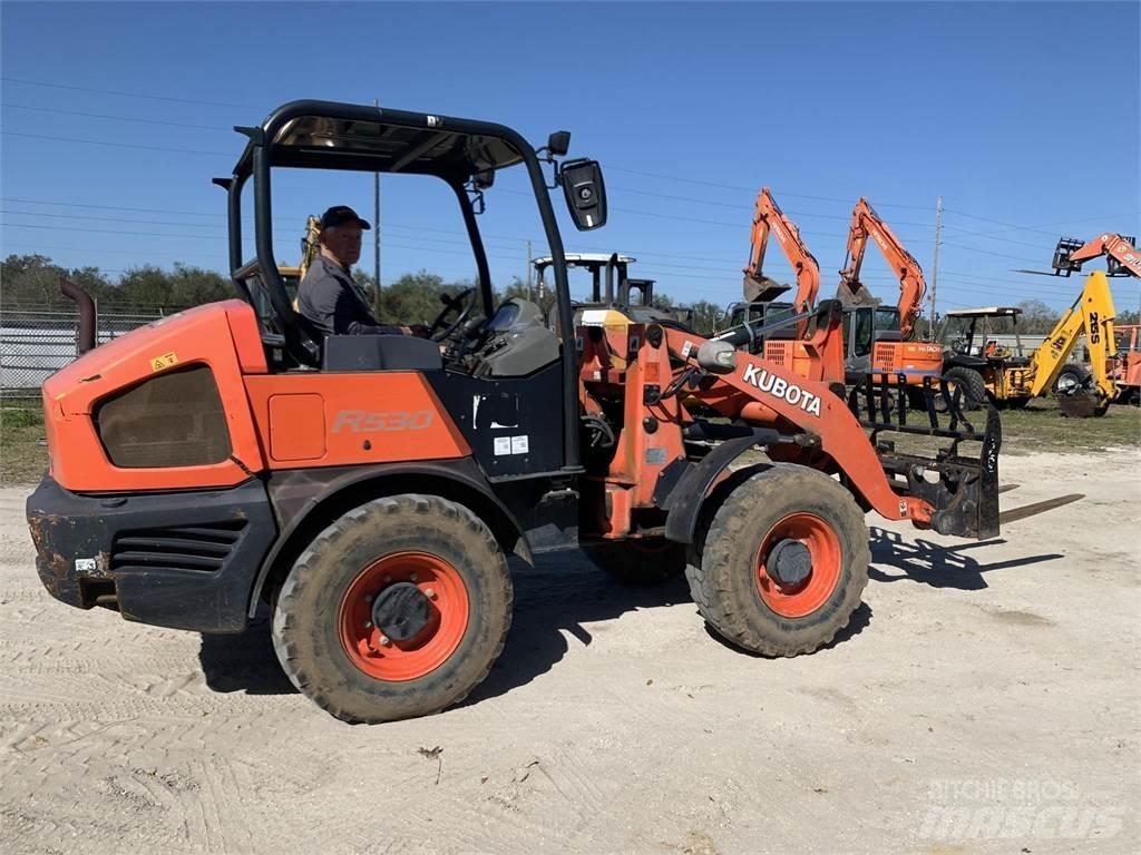 Kubota R530 Radlader