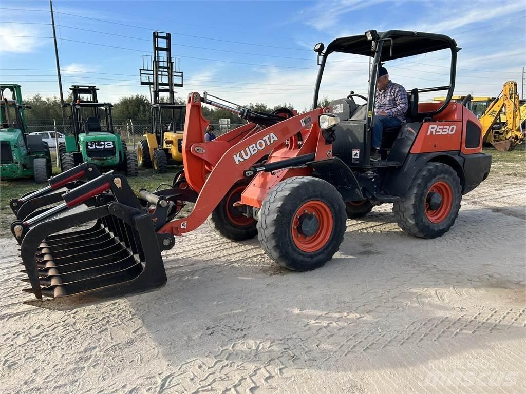 Kubota R530 Radlader
