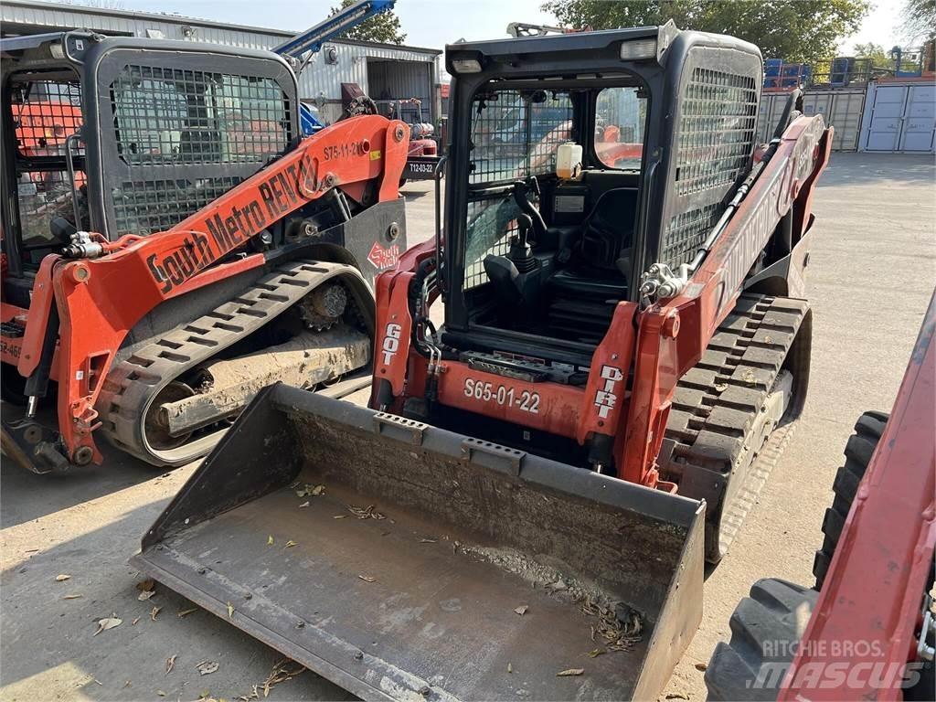 Kubota SVL65-2 Kompaktlader