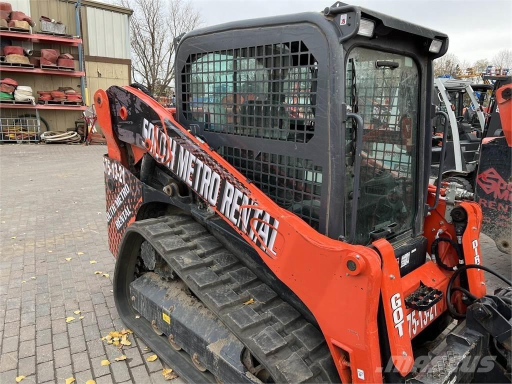 Kubota SVL75-2 Kompaktlader