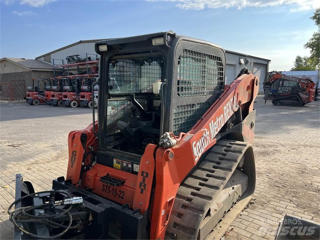 Kubota SVL75-2 Kompaktlader