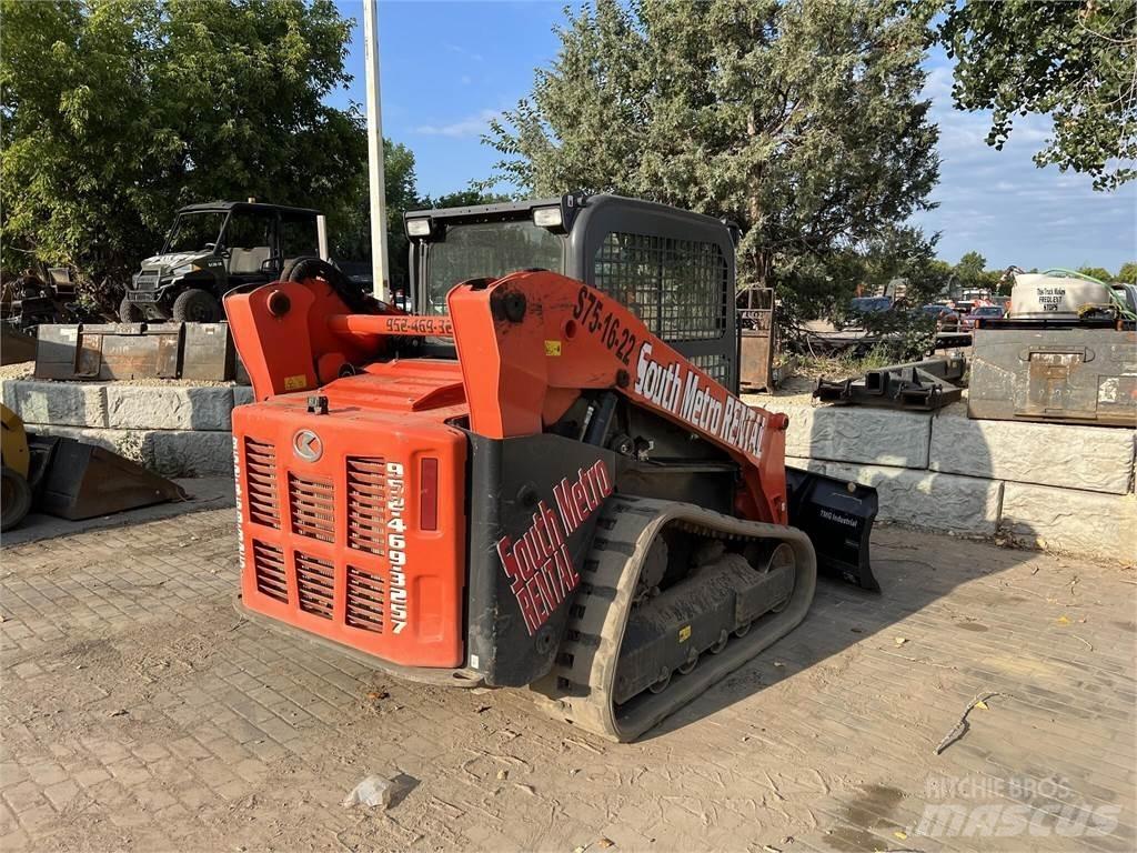 Kubota SVL75-2 Kompaktlader