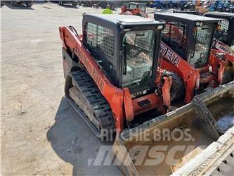 Kubota SVL75-2 Kompaktlader