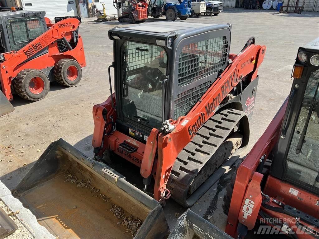Kubota SVL75-2 Kompaktlader