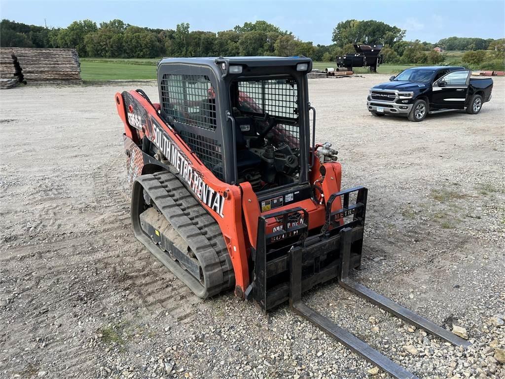 Kubota SVL75-2 Kompaktlader