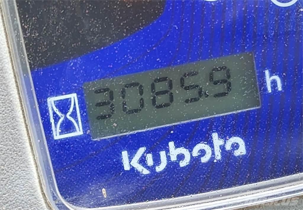 Kubota SVL90-2 Kompaktlader