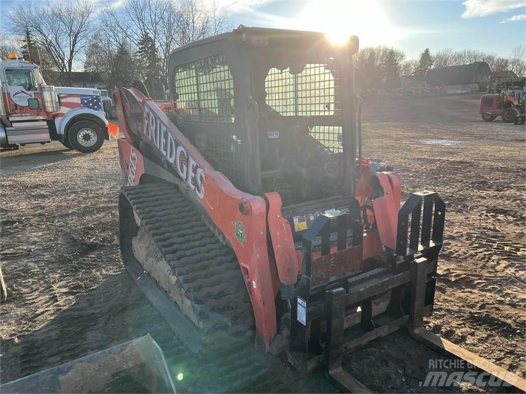 Kubota SVL95-2 Kompaktlader