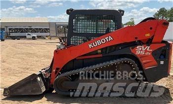 Kubota SVL95-2S Kompaktlader