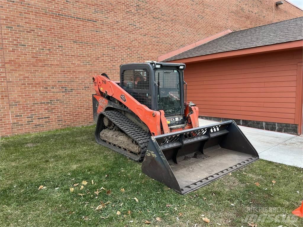 Kubota SVL95-2S Kompaktlader