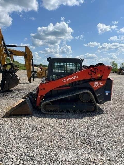 Kubota SVL97-2 Kompaktlader