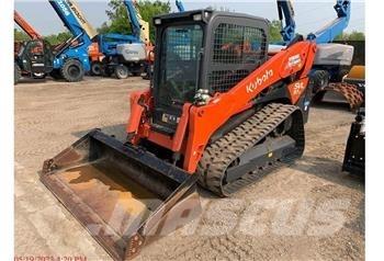 Kubota SVL97-2 Kompaktlader