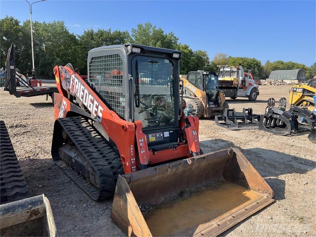 Kubota SVL97-2 Kompaktlader