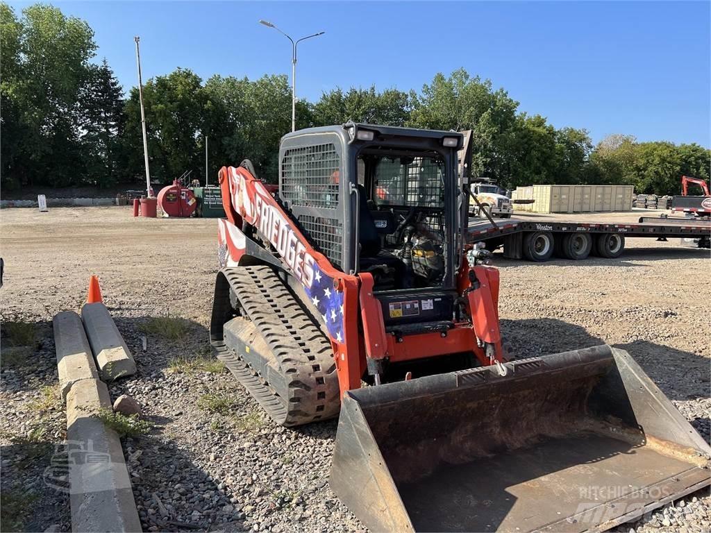 Kubota SVL97-2 Kompaktlader