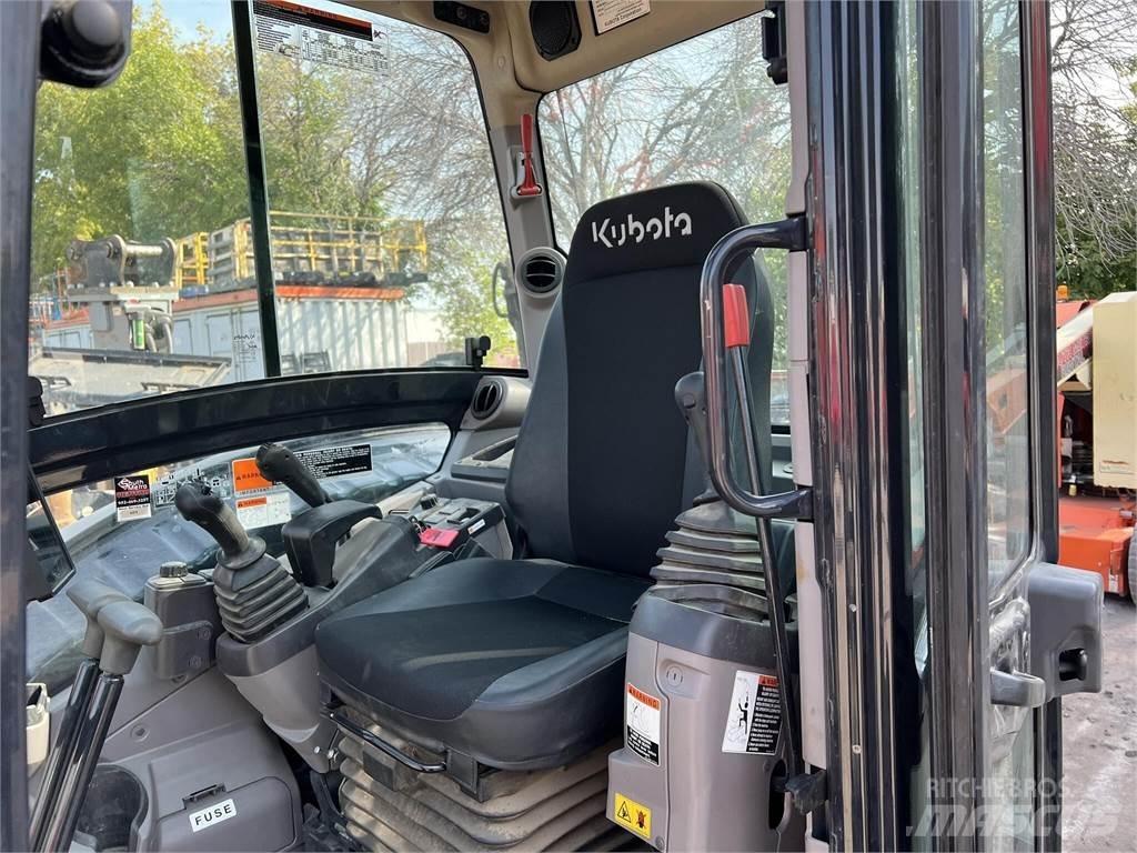 Kubota U55-5 Minibagger < 7t
