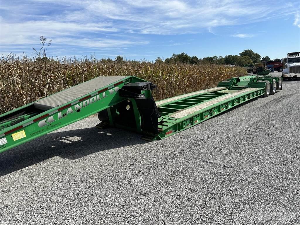 Landoll  Tieflader-Auflieger