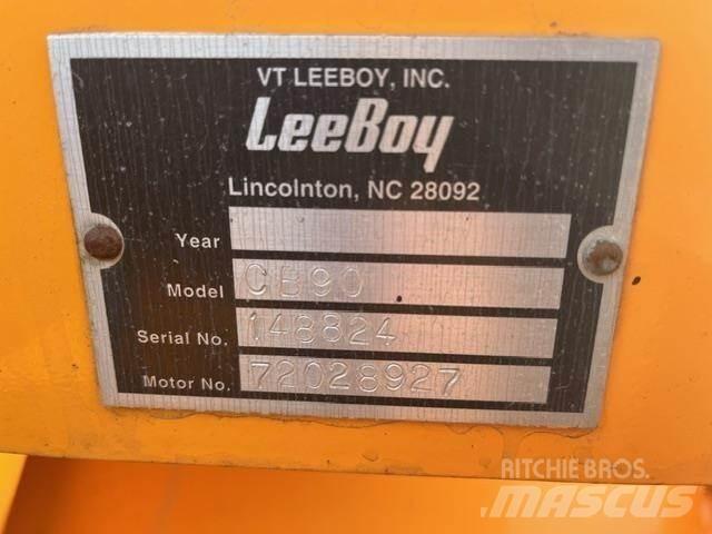 LeeBoy CB90 Kehrer