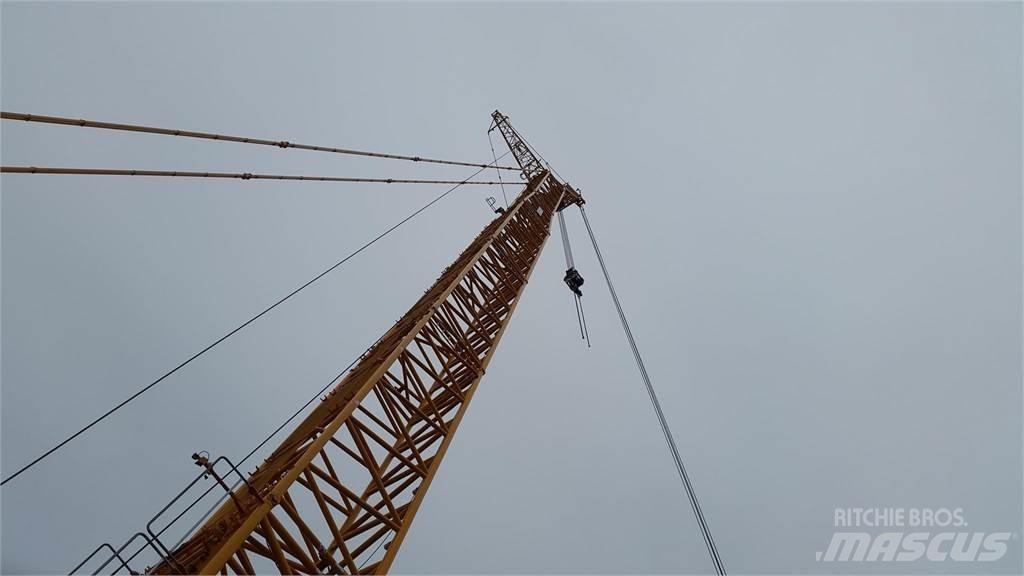 Liebherr LR1600-2 Raupenkrane